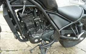 HONDA  REBEL 250 ABS MC49