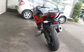 KAWASAKI Ninja 250 SE EX250L