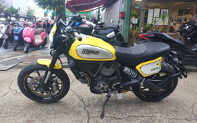 DUCATI SCRAMBLER F TRUCK PRO 2017 K102