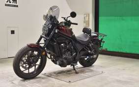 HONDA REBEL 1100 DCT 2022 SC83