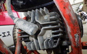 HONDA QR50 AE01