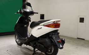 YAMAHA AXIS 125 TREET 2008 SE53J