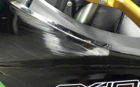 KAWASAKI ZX 10 NINJA R 2011