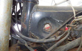 SUZUKI GN400E 1980 GN400