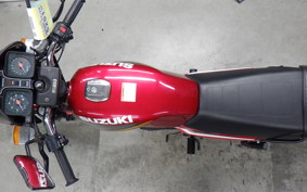 SUZUKI GS125E 2019 NF41B