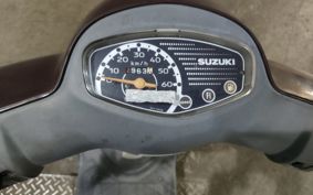 SUZUKI LETS4 CA45A