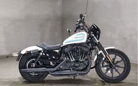 HARLEY XL1200NS 2019 LP3