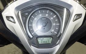 HONDA LEAD 125 1998 JF45