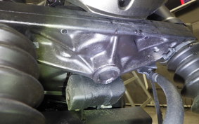 HONDA REBEL 250 S MC49