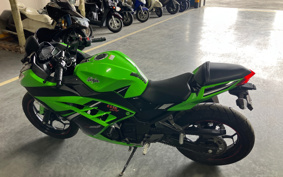 KAWASAKI NINJA 250 ABS SE EX250L