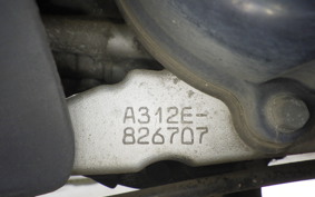YAMAHA JOG Gen.5 SA36J