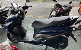 SUZUKI BURGMAN STREET 125 EA11D