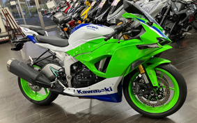 KAWASAKI NINJA ZX-6R 2024 ZX636J