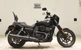 HARLEY XG750ｽﾄﾘｰﾄ 2015