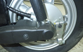 HONDA GYRO X 2009 TD02