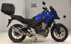 HONDA 400X ABS 2013 NC47