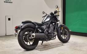 HONDA REBEL 250 A 2024 MC49