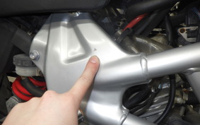 HONDA VTR 250 Gen. 2 1996 MC33