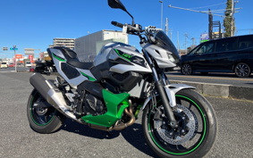 KAWASAKI Z7 HYBRID  2025 CX500A