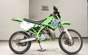 KAWASAKI KDX125 SR DX125A