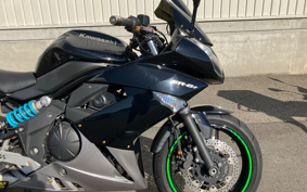 KAWASAKI ER-6F 2010 EX650C