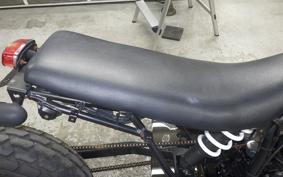 YAMAHA TW225 2014 DG09J