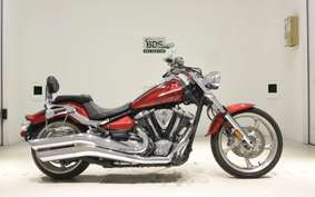 YAMAHA XV1900 RAIDER 2008