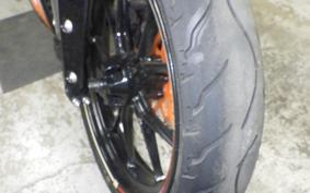 KTM 125 DUKE 2008