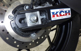 YAMAHA XSR125 2007 RE46J
