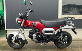 HONDA CB190X PCL5