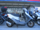 Фото Honda DIO с японского аукциона