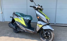 SUZUKI AVENIS125 EA12J
