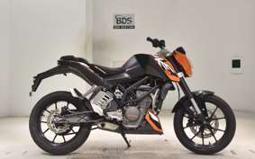 KTM 125 DUKE