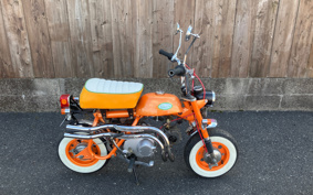 HONDA MONKEY Z50A