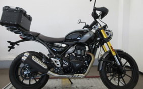 TRIUMPH SCRAMBLER 400X 2024 T147Y7