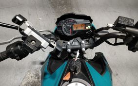 KAWASAKI Z125 PRO  BR125H