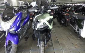 YAMAHA CYGNUSRAYZR 2009