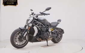 DUCATI DUCATI Xディアベル 2018