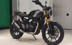 TRIUMPH SCRAMBLER400X 2026