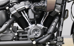 HARLEY  HARLEY FXBB 2018 YJJ