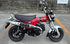 HONDA  DUX 125 JB04