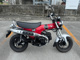 Фото Honda DUX 125 с японского аукциона