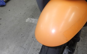 SUZUKI LET's 4 2014 CA45A