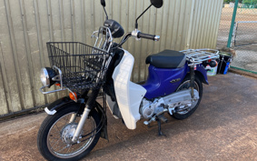 HONDA SUPER CUB110 JA07