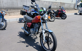 SUZUKI GN125 H PCJG9