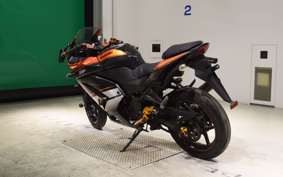 KAWASAKI NINJA 250R 2012 EX250K