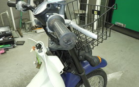 SUZUKI BIRDIE 50 E BA43A