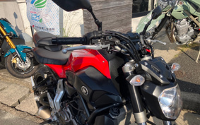YAMAHA MT-07 2014 RM07J