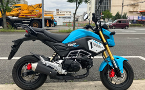 HONDA GROM JC61