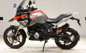 BMW G310GS 2018